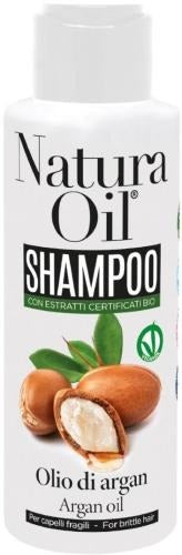 Natura Oil Natura Olio Shampoo Argan 100 Ml