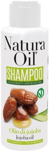Natura Oil Natura Shampoo All'Olio Di Jojoba 100 Ml