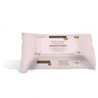 Naturaverde Natura Verde Salviette Struccanti Delicati Con Bava Di Lumaca 20Pz