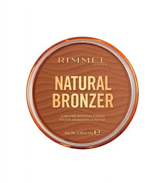 Rimmel Natural Bronzer Restage 004 Sundown