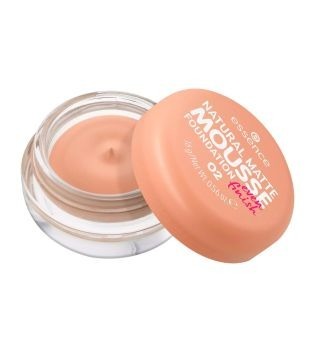 Essence Mousse Naturale Opaca 02