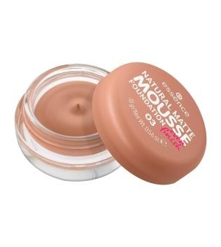 Essence Mousse Naturale Opaca 03