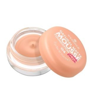 Essence Mousse Naturale Opaca 04