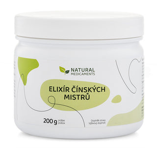 Natural medicaments Elixir of Chinese masters 200 g