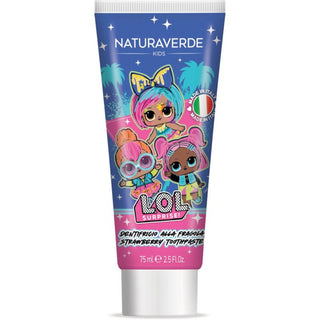 Naturaverde Bambini , Dentifricio, 75 ml