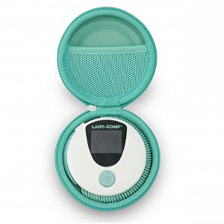 Naturcomp Case per Lady-Comp Fertility Monitor - green