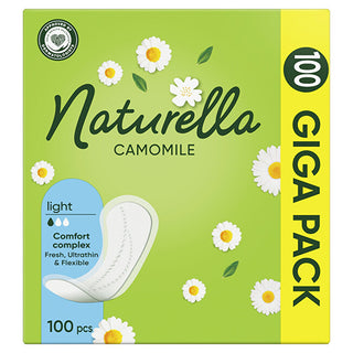 Naturella Salvaslip Light 100 Pezzi