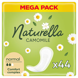 Naturella Panty liners Normal Camonile 44 pcs