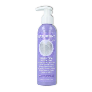 Naturtint CC Maske opaciserende sølv 200ml — Hårmaske