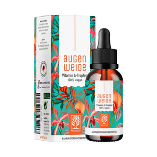 Naturtreu Vitamin A highly concentrated drops 50 ml