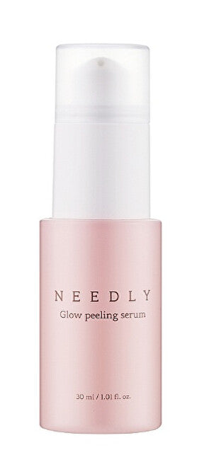 Needly Exfoliating Serum to Brighten the Skin (Glow Peeling Serum) 30 ml 