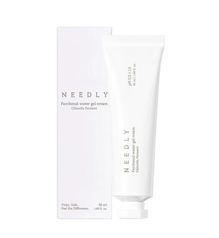 Needly Crema Gel Idratante Al Pantenolo (Panthenol Water Gel Cream) 50 Ml