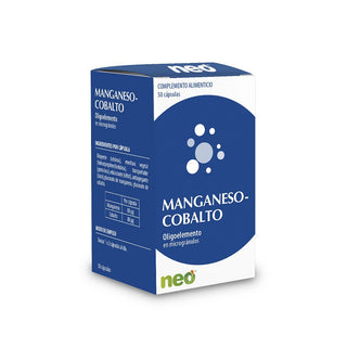Neo Microgranules Manganese Cobalto 50 capsule