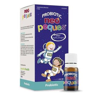 Neo Peques Probiotics 8 Vials 