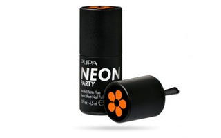 Pupa Neon Party Smalto 500 Coachella Orange