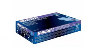 Neosoft Guanti In Nitrile Neosoft 100 B Taglia M