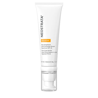 Neostrata Enlighten SPF 35 Day Moisturizer (Skin Brightener con protezione solare Broad Spectrum SPF 35) 40 g