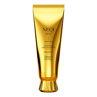 Neqi Diamond Glass Conditioner per shiny hair - 250 ml