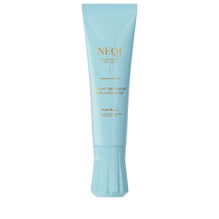 Neqi Trattamento rigenerante per capelli danneggiati Trattamento Treasure (Build Boost) 100 ml