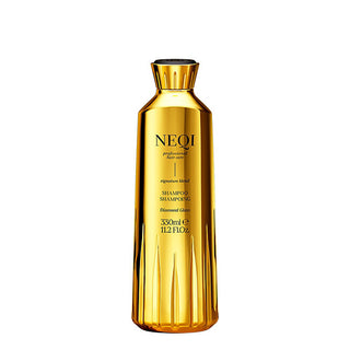 Neqi Diamond Glass Shampoo per hair shine - 330 ml