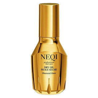 Neqi Dry olio per capelli Diamond Glass Dry Oil 75 ml