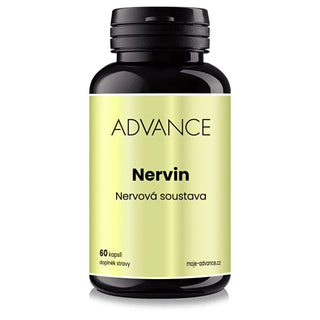 Advance Nervin nervous system 60 capsules