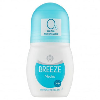 Breeze Neutro Deodorante Roll-On 50 Ml