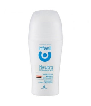 Infasil Neutro Extra Delicato Roll-On 50 Ml