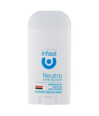 Infasil Neutro Extra Delicato Stick 50 Ml