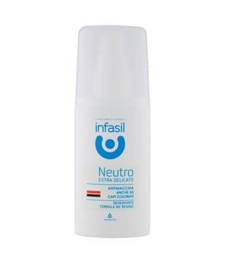 Infasil Neutro Extra Delicato Vapo No Gas 70 Ml