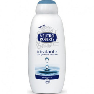 Neutro Roberts Neutro Roberts Bagnodoccia Idratante Con Glicerina Naturale 450 Ml