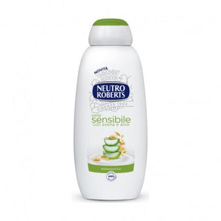 Neutro Roberts Neutro Roberts Bagnodoccia Pelle Sensibile Con Avena E Aloe 450 Ml