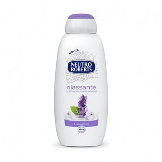 Neutro Roberts Neutro Roberts Bagnodoccia Rilassante Con Lavanda Essenziale 450 Ml
