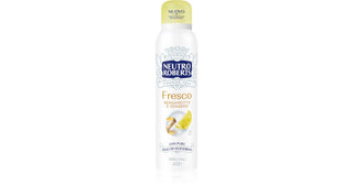 Neutro Roberts Bergamotto e Zenzero deodorante spray con effetto 48 ore 150 ml