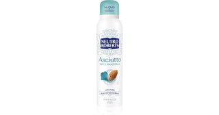 Neutro Roberts Iris e Mandorla deodorante spray con effetto 48 ore 150 ml