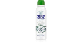 Neutro Roberts Italiane Dolomiti deodorante spray con effetto 48 ore 200 ml
