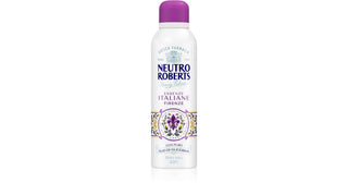 Neutro Roberts Italiane Firenze deodorante spray con effetto 48 ore 200 ml