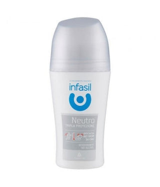 Infasil Neutro Tripla Protezione Roll-On 50 Ml