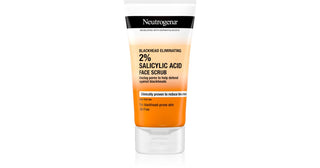 Blackhead Eliminating Facial Scrub Neutrogena 150 ml
