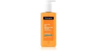 Neutrogena Clear & Defend Daily Face Cleanser - Gel for Problematic Skin - 200 ml