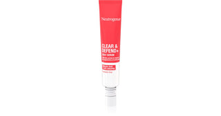 Neutrogena Clear & Defend+ Peeling - Serum for problem skin - 30ml