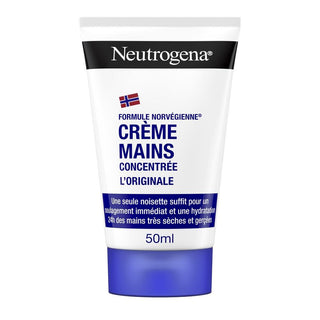 Neutrogena Crema Mani Concentrata  L'Originale 50ml