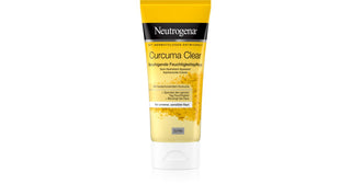 Neutrogena Turmeric Moisturizing and soothing skin cream - 75 ml