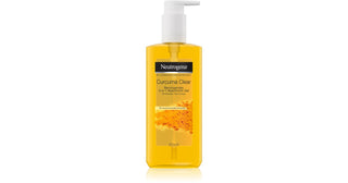 Neutrogena Soothing Cleansing Gel Curcuma Clear 200ml