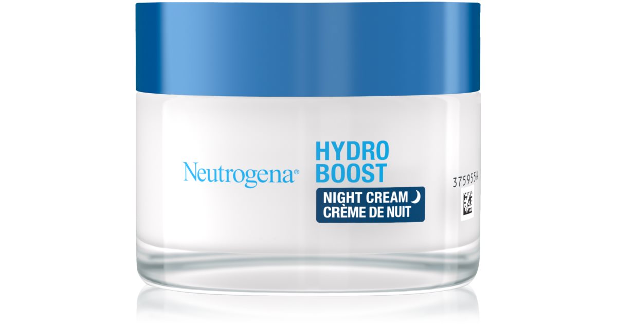 Neutrogena קרם לילה הידרו בוסט 50 מ"ל