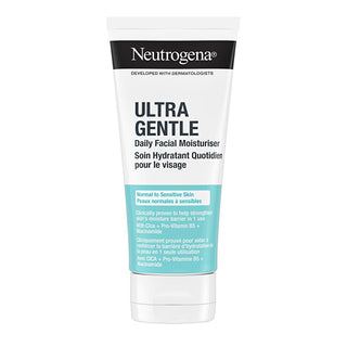 Neutrogena Ultra Gentle Facial Mosturiser 100 ml
