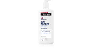Neutrogena Deep Moisturizing Body Lotion for Sensitive Skin for 24 Hours - 400ml
