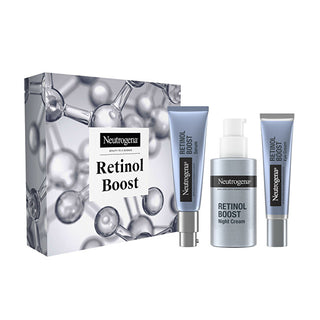 Neutrogena Set Regalo Per La Cura Della Pelle Retinol Boost