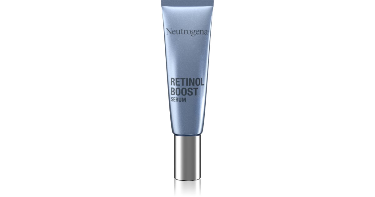 Neutrogena retinol