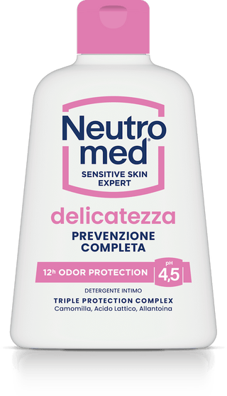 Neutromed Detergente Intimo Delicatezza 200 ml — Detergente intimo
